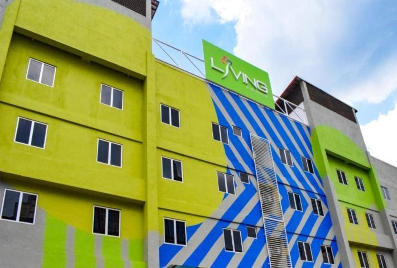 Hotel Living At Dsulaiman Near To Kampung Baru, Chow Kit, Kuala Lumpur Esterno foto