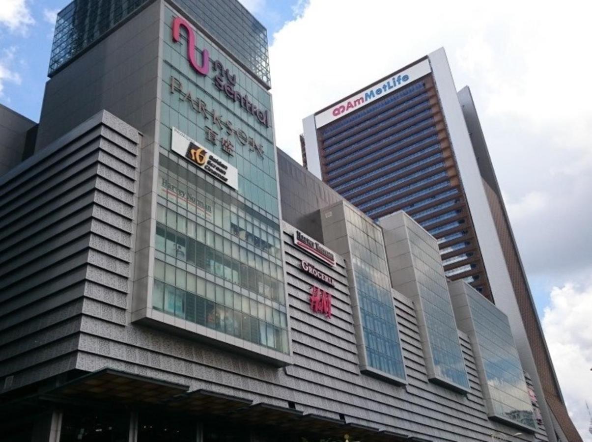 Hotel Living At Dsulaiman Near To Kampung Baru, Chow Kit, Kuala Lumpur Esterno foto