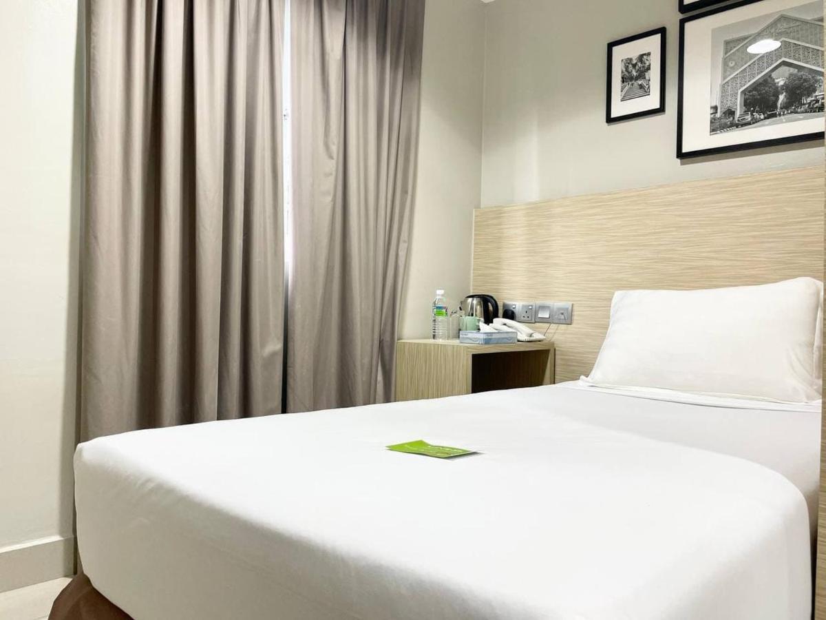 Hotel Living At Dsulaiman Near To Kampung Baru, Chow Kit, Kuala Lumpur Esterno foto