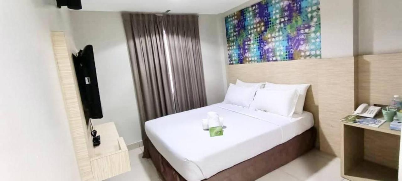 Hotel Living At Dsulaiman Near To Kampung Baru, Chow Kit, Kuala Lumpur Esterno foto